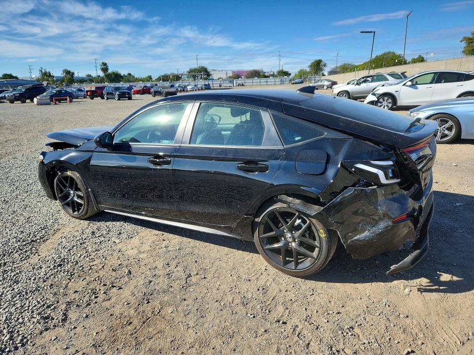 Продажа на аукционе авто 2026 Honda Civic, vin: 19XFL2H88TE001903, номер лота: 49621136