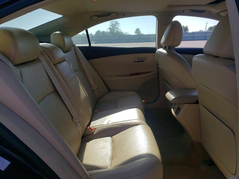 50908706 :رقم المزاد ، JTHBK1EG1A2398015 vin ، 2010 Lexus Es مزاد بيع