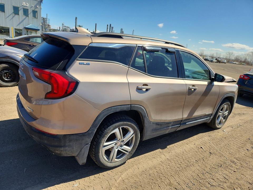Aukcja sprzedaży 2018 Gmc Terrain, vin: 3GKALTEX9JL266659, numer aukcji: 51121286