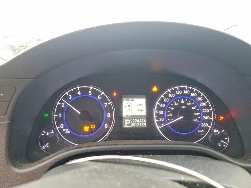 Продажа на аукционе авто 2010 Infiniti G37 Coupe, vin: JN1CV6EL1AM152337, номер лота: 51309436