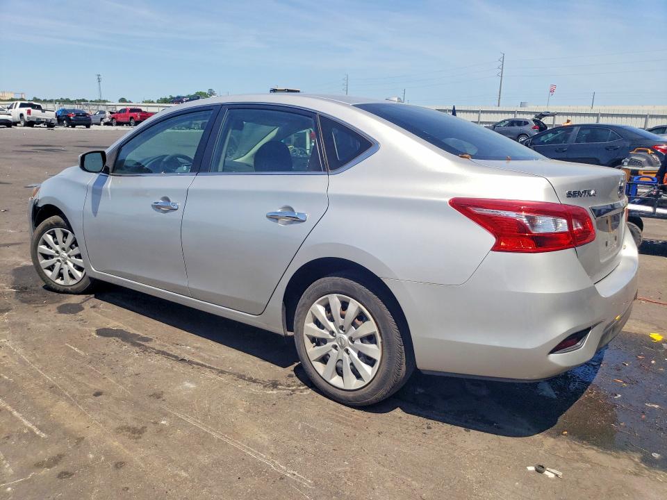 Aukcja sprzedaży 2017 Nissan Sentra, vin: 3N1AB7AP4HY389135, numer aukcji: 50224916