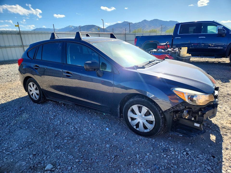 Продажа на аукционе авто 2014 Subaru Impreza, vin: JF1GPAA64E8268664, номер лота: 51112986