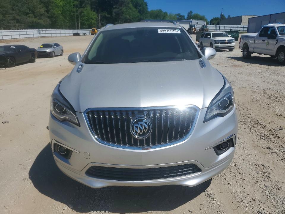 Продажа на аукционе авто 2018 Buick Envision, vin: LRBFX1SA4JD060356, номер лота: 49976616