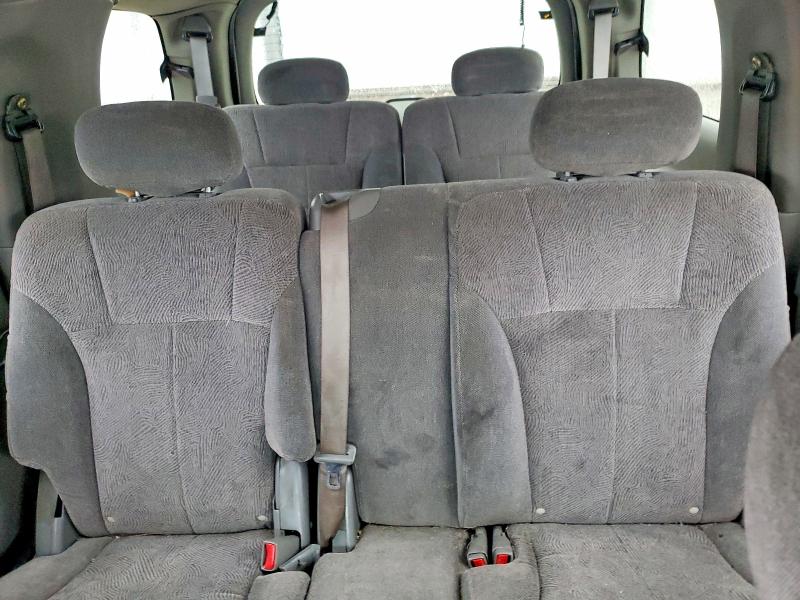 51266246 :رقم المزاد ، 1GNET16S646135246 vin ، 2004 Chevrolet Trailblazer مزاد بيع