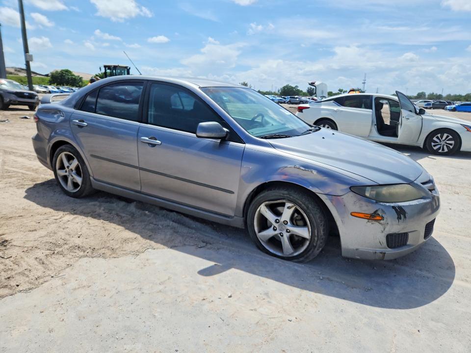 49067346 :رقم المزاد ، 1YVHP84C985M39207 vin ، 2008 Mazda 6 مزاد بيع