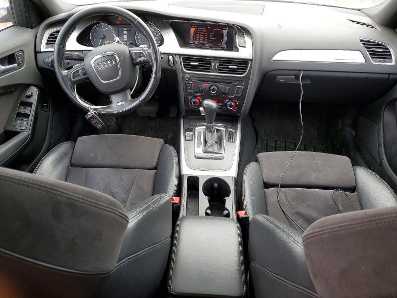 51172916 :رقم المزاد ، WAUBGCFL3CA117235 vin ، 2012 Audi S4 مزاد بيع