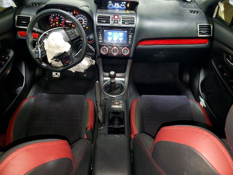 Продажа на аукционе авто 2020 Subaru Wrx, vin: JF1VA2E66L9809486, номер лота: 48530346