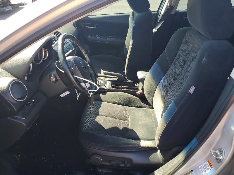 Продажа на аукционе авто 2010 Mazda 6, vin: 1YVHZ8CH9A5M13624, номер лота: 48528486