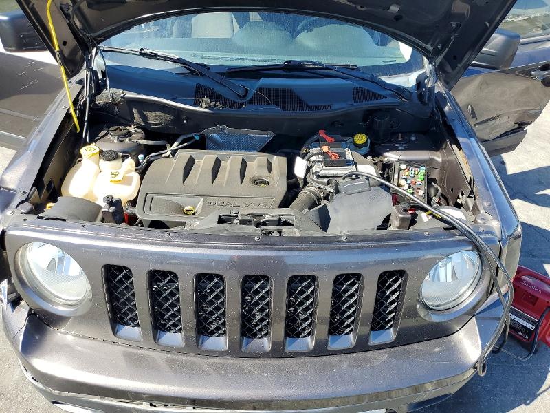 Aukcja sprzedaży 2016 Jeep Patriot, vin: 1C4NJPBB4GD735898, numer aukcji: 49022436