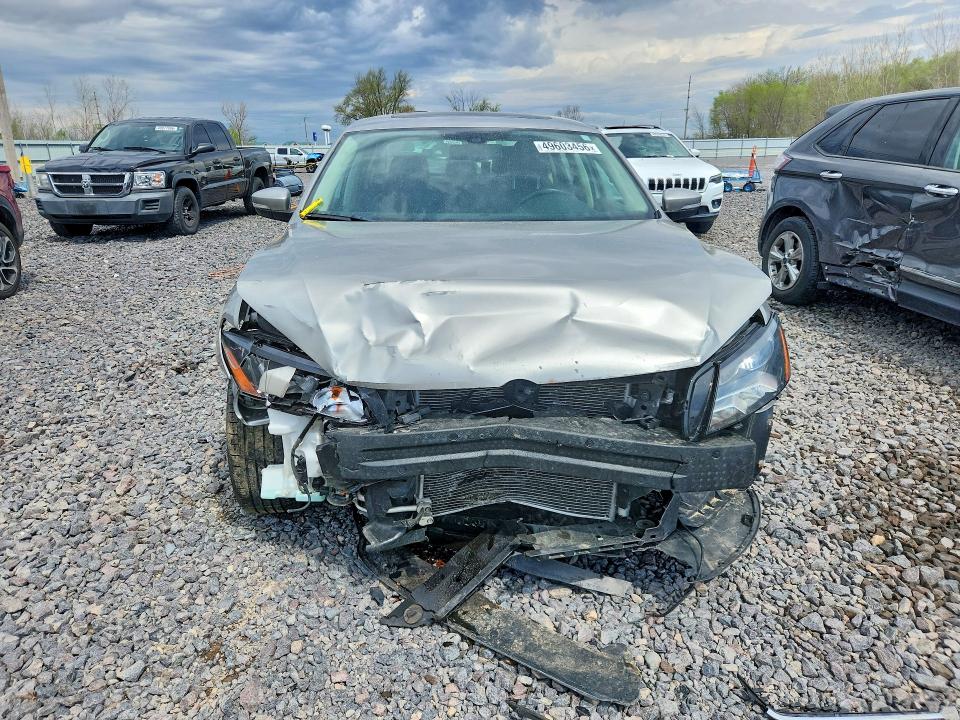Aukcja sprzedaży 2013 Volkswagen Passat, vin: 1VWCP7A37DC018796, numer aukcji: 49603456