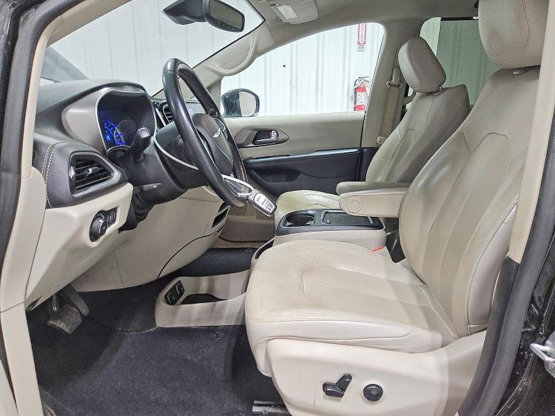 2021 Chrysler Pacifica მანქანა იყიდება აუქციონზე, vin: 2C4RC1L78MR507530, აუქციონის ნომერი: 50513506