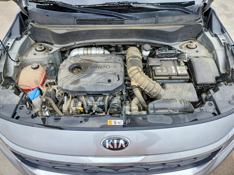Продажа на аукционе авто 2021 Kia Seltos, vin: KNDETCA20M7186750, номер лота: 51884616