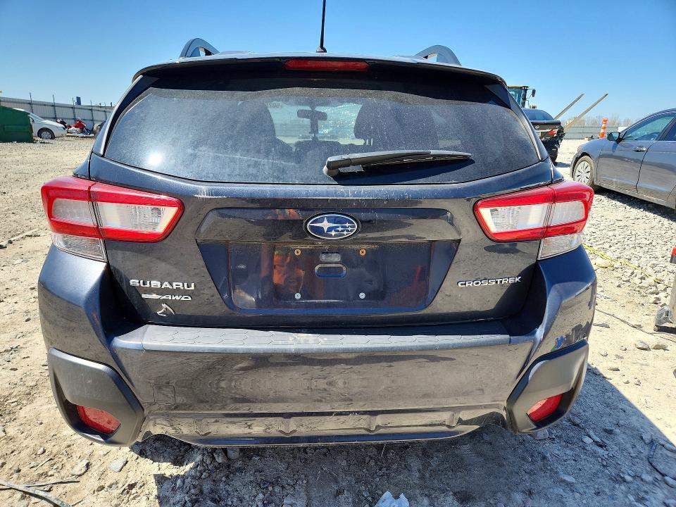 2019 Subaru Crosstrek მანქანა იყიდება აუქციონზე, vin: JF2GTAACXK9350627, აუქციონის ნომერი: 50283856