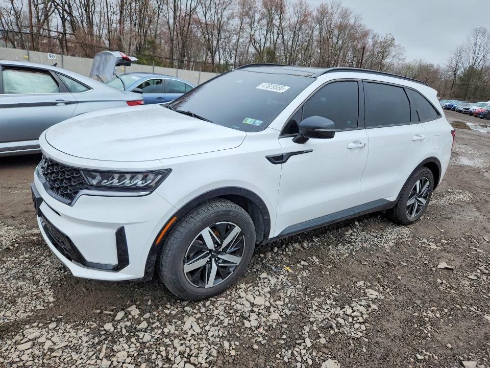 Продаж на аукціоні авто 2023 Kia Sorento, vin: 5XYRL4LC4PG164383, номер лоту: 47629556