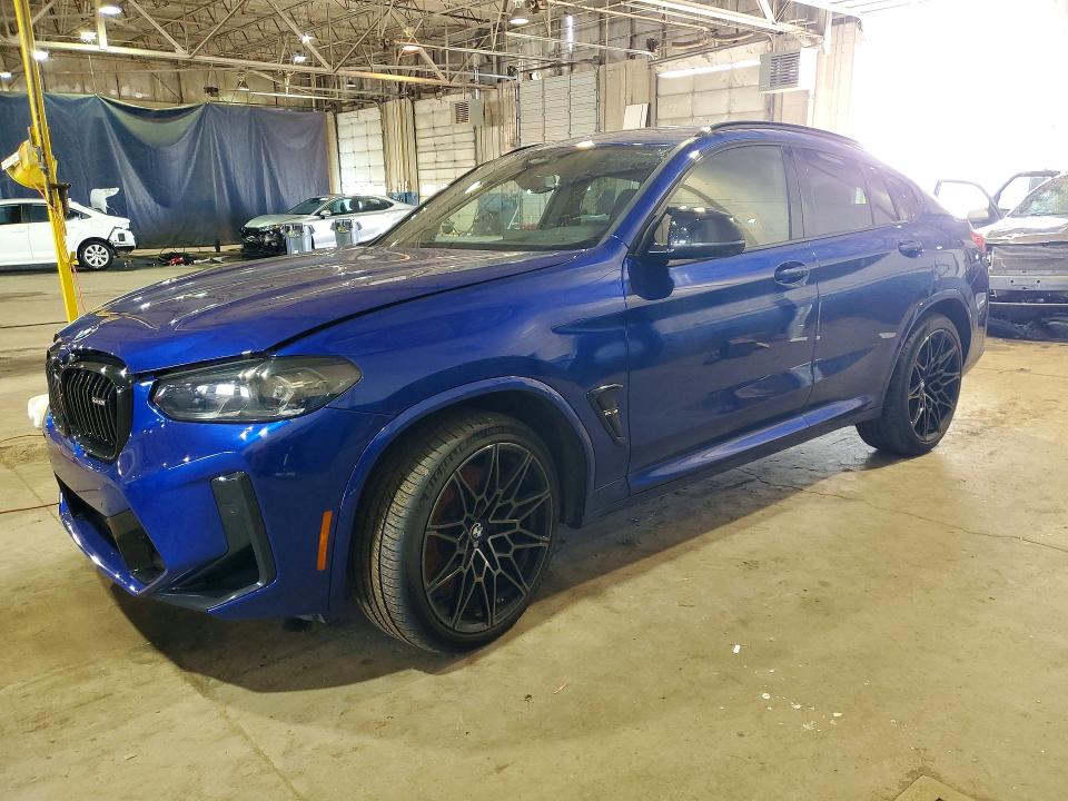 Aukcja sprzedaży 2024 Bmw X4, vin: 5YM23EC09R9T64944, numer aukcji: 50451186