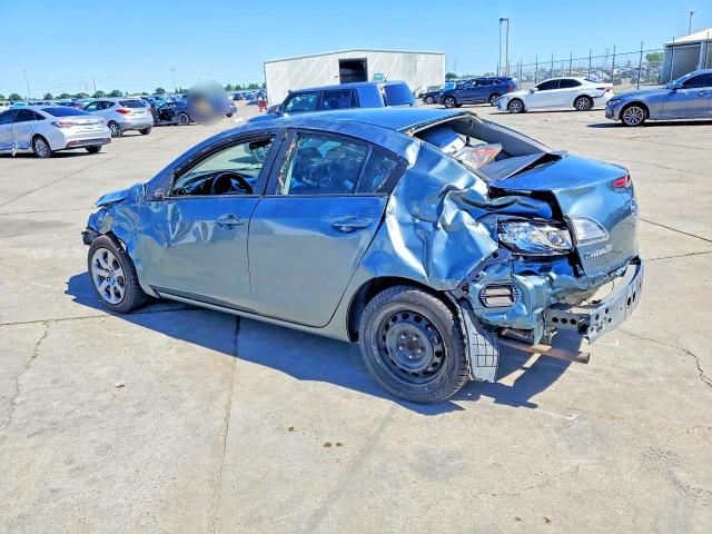 Aukcja sprzedaży 2013 Mazda 3, vin: JM1BL1TG7D1728719, numer aukcji: 50967486