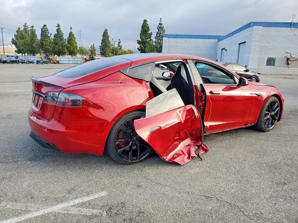 Aukcja sprzedaży 2018 Tesla Model S, vin: 5YJSA1E24JF270390, numer aukcji: 51456426