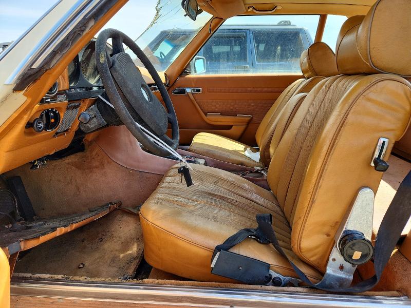 1979 Merz Sl Sl450 მანქანა იყიდება აუქციონზე, vin: 10704412053571, აუქციონის ნომერი: 49753366