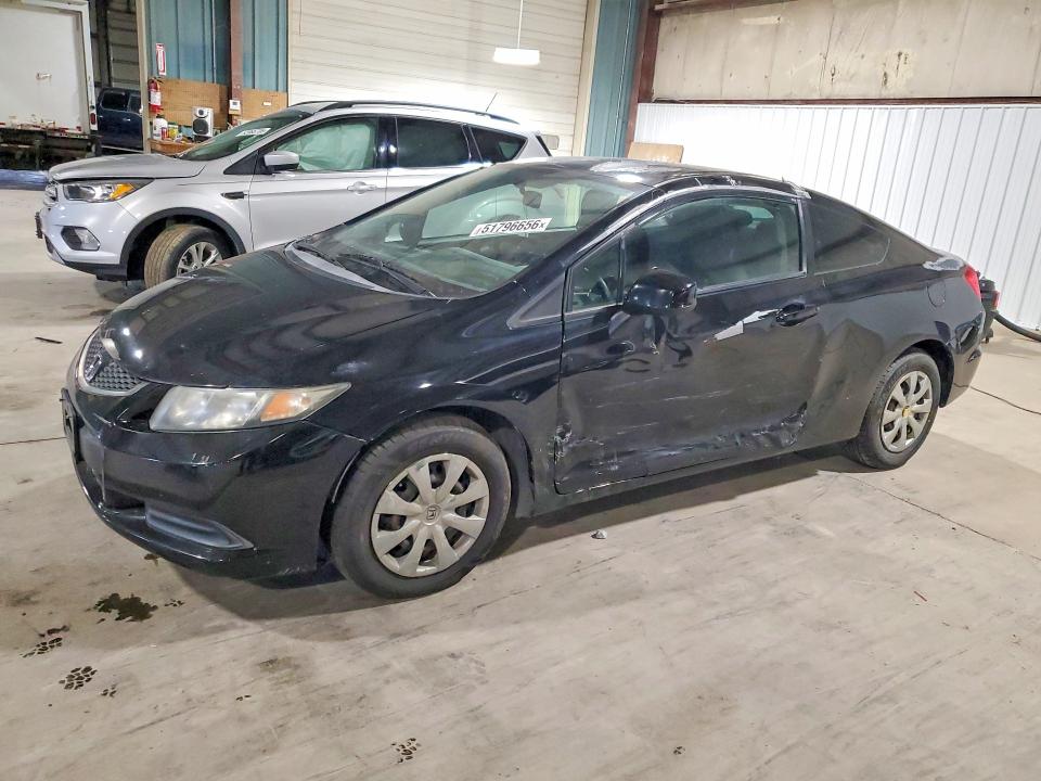 Auction sale of the 2013 Honda Civic, vin: 2HGFG3B56DH515023, lot number: 51796656