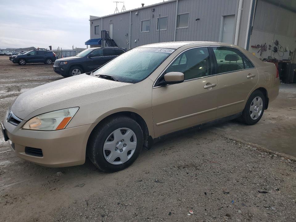 Aukcja sprzedaży 2007 Honda Accord, vin: 1HGCM56497A027583, numer aukcji: 49316226