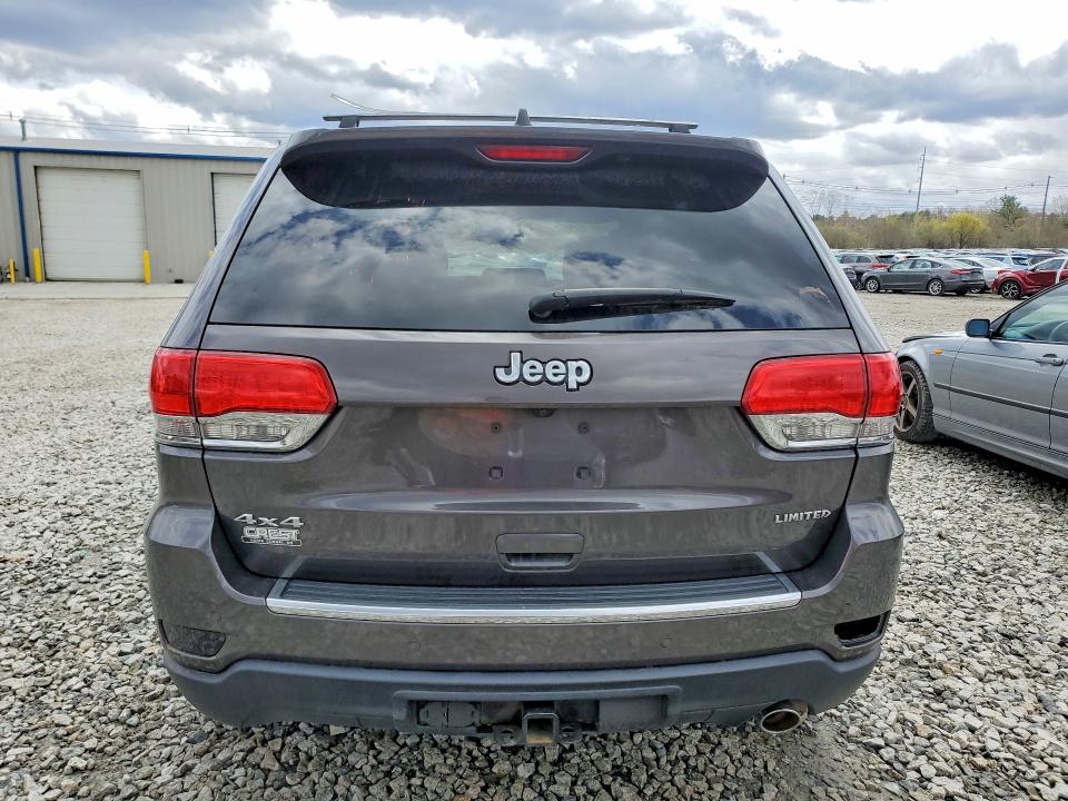 50117356 :رقم المزاد ، 1C4RJFBG5KC569770 vin ، 2019 Jeep Grand Cherokee مزاد بيع