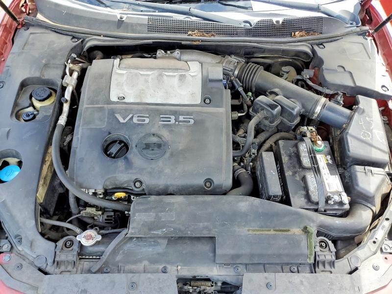 Продажа на аукционе авто 2007 Nissan Maxima, vin: 1N4BA41E17C856588, номер лота: 49237376
