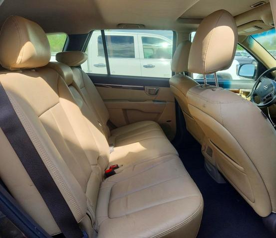 Продаж на аукціоні авто 2012 Hyundai Santa Fe, vin: 5XYZK3AB2CG119895, номер лоту: 51034836