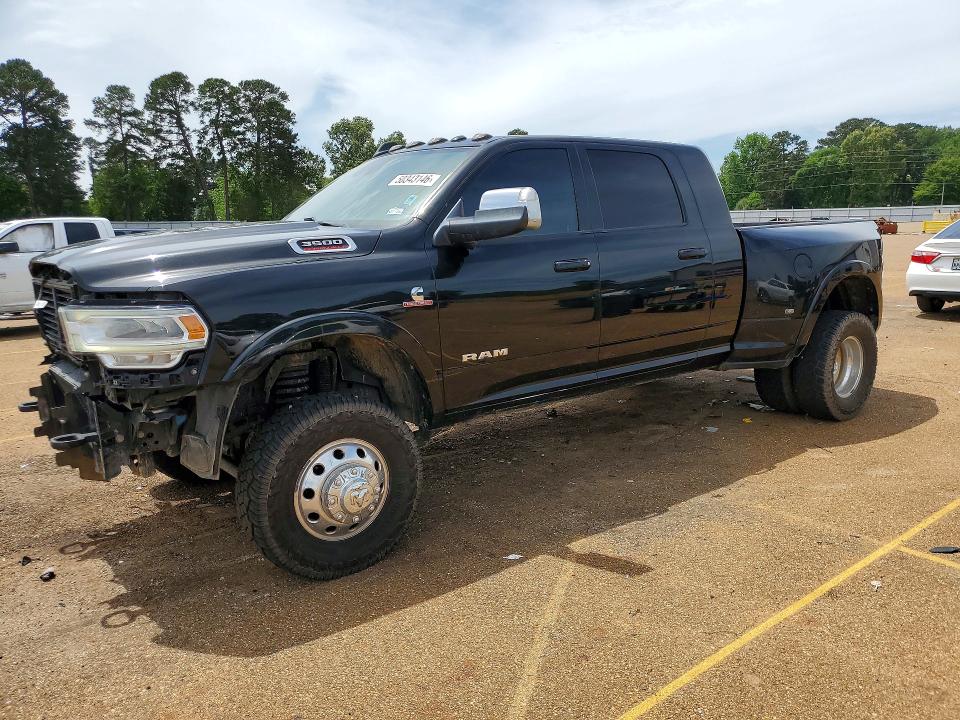 Продаж на аукціоні авто 2019 Ram 3500, vin: 3C63RRML9KG536852, номер лоту: 50343146