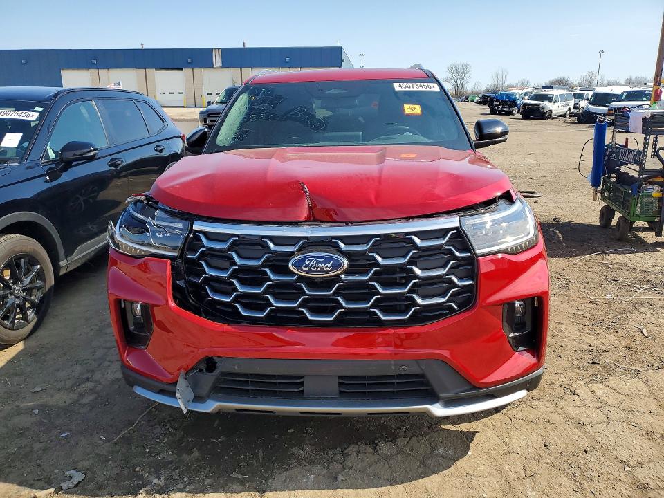 Продажа на аукционе авто 2025 Ford Explorer, vin: 1FMWK8HC7SGA22830, номер лота: 49073456