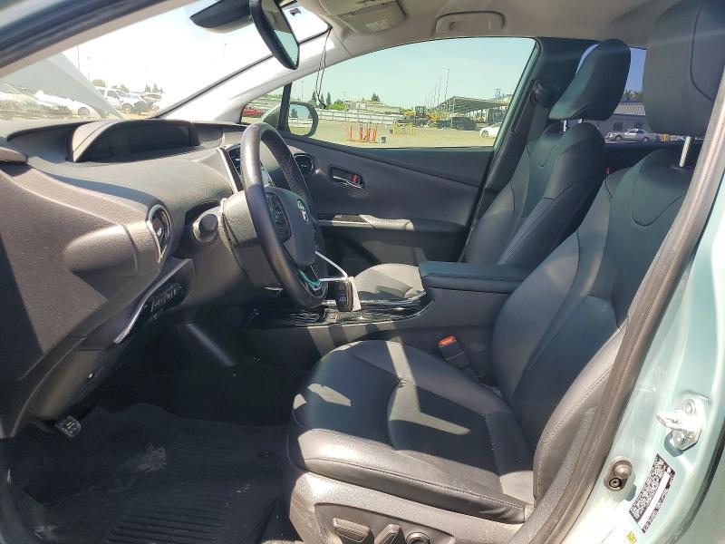 Aukcja sprzedaży 2022 Toyota Prius, vin: JTDKAMFU4N3158242, numer aukcji: 50278726