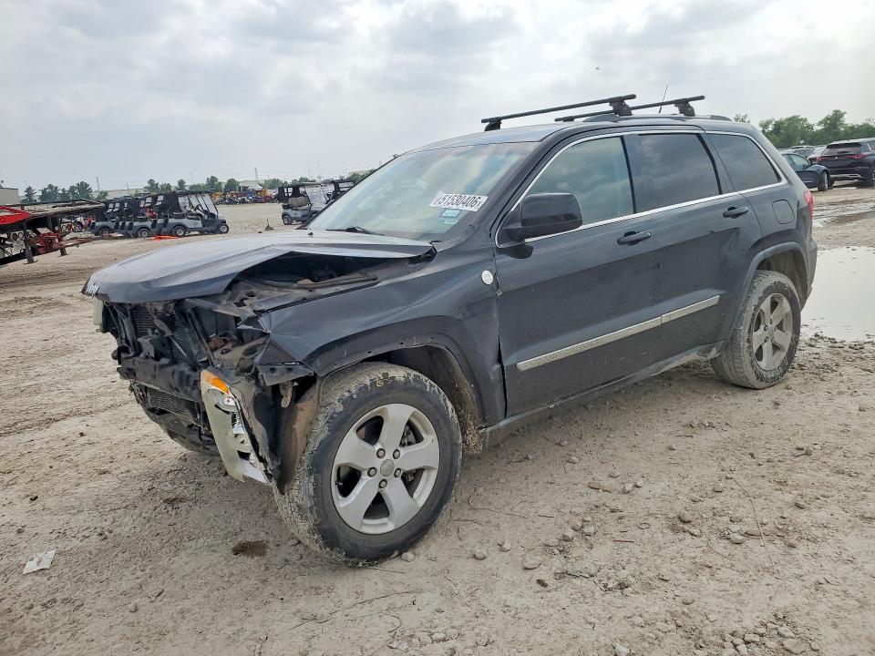 51530406 :رقم المزاد ، 1J4RR4GTXBC529875 vin ، 2011 Jeep Grand Cherokee مزاد بيع