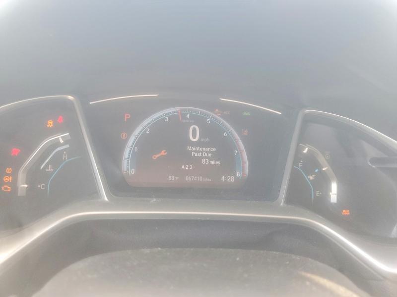 Продаж на аукціоні авто 2020 Honda Civic, vin: 19XFC1F91LE013932, номер лоту: 49445336