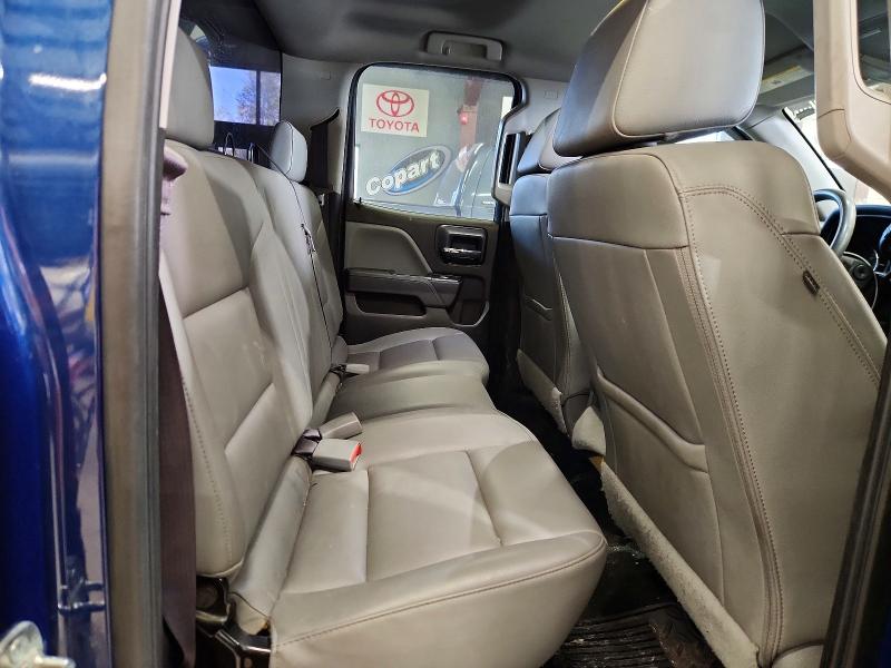 Aukcja sprzedaży 2017 Chevrolet Silverado, vin: 1GCVKNEC9HZ164693, numer aukcji: 51107146