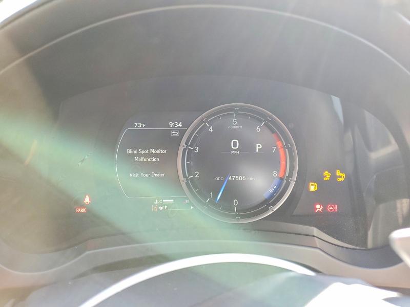 Aukcja sprzedaży 2024 Lexus Is 350, vin: JTHGZ1B29R5082169, numer aukcji: 49001026
