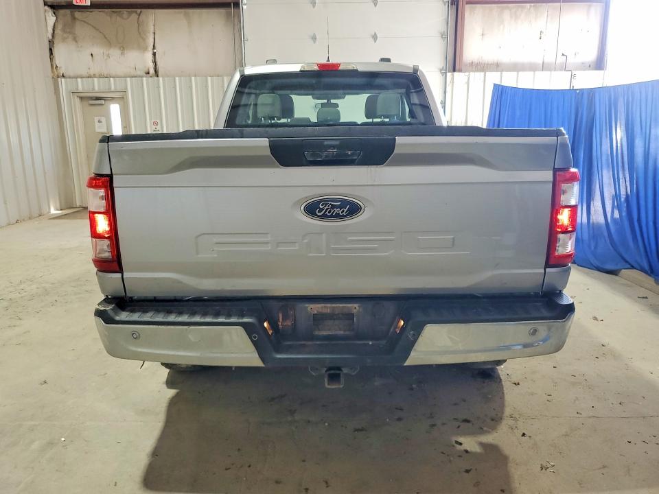 2022 Ford F150 მანქანა იყიდება აუქციონზე, vin: 1FTFX1E5XNFB02281, აუქციონის ნომერი: 50361616