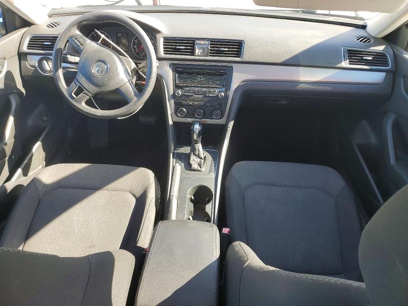 2013 Volkswagen Passat მანქანა იყიდება აუქციონზე, vin: 1VWAP7A32DC093977, აუქციონის ნომერი: 51906686
