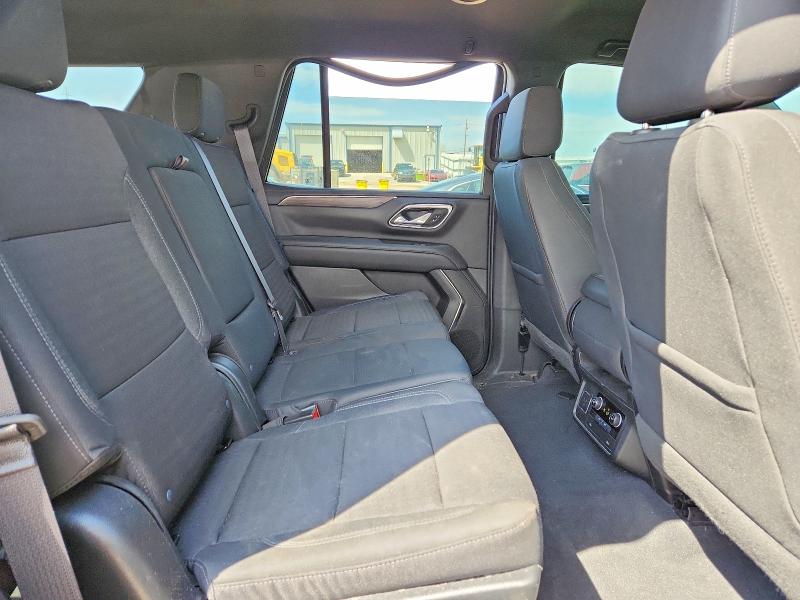 Продаж на аукціоні авто 2023 Chevrolet Tahoe, vin: 1GNSKLED6PR150241, номер лоту: 49851236