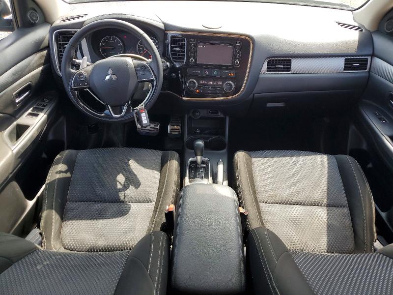 2016 Mitsubishi Outlander მანქანა იყიდება აუქციონზე, vin: JA4JZ3AX9GZ610647, აუქციონის ნომერი: 50472596