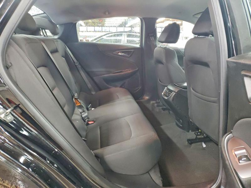 51253906 :رقم المزاد ، 1G1ZD5ST2NF158773 vin ، 2022 Chevrolet Malibu مزاد بيع