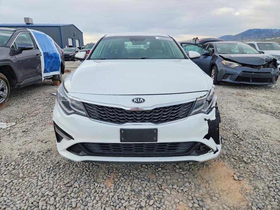 48995996 :رقم المزاد ، 5XXGT4L39KG282367 vin ، 2019 Kia Optima مزاد بيع