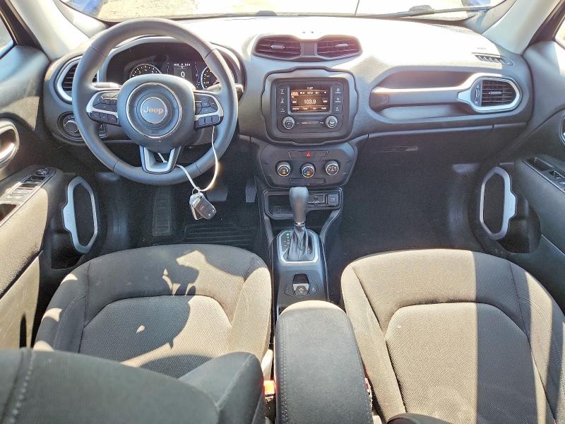 Aukcja sprzedaży 2019 Jeep Renegade, vin: ZACNJAAB5KPK59781, numer aukcji: 50414946