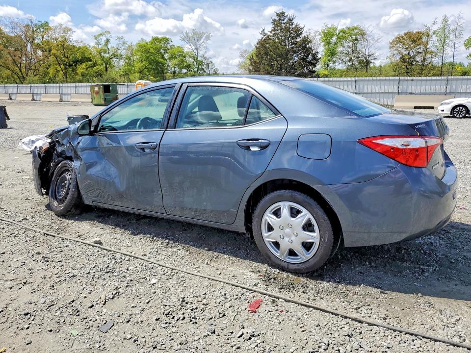 Aukcja sprzedaży 2015 Toyota Corolla, vin: 2T1BURHE6FC369283, numer aukcji: 48810716