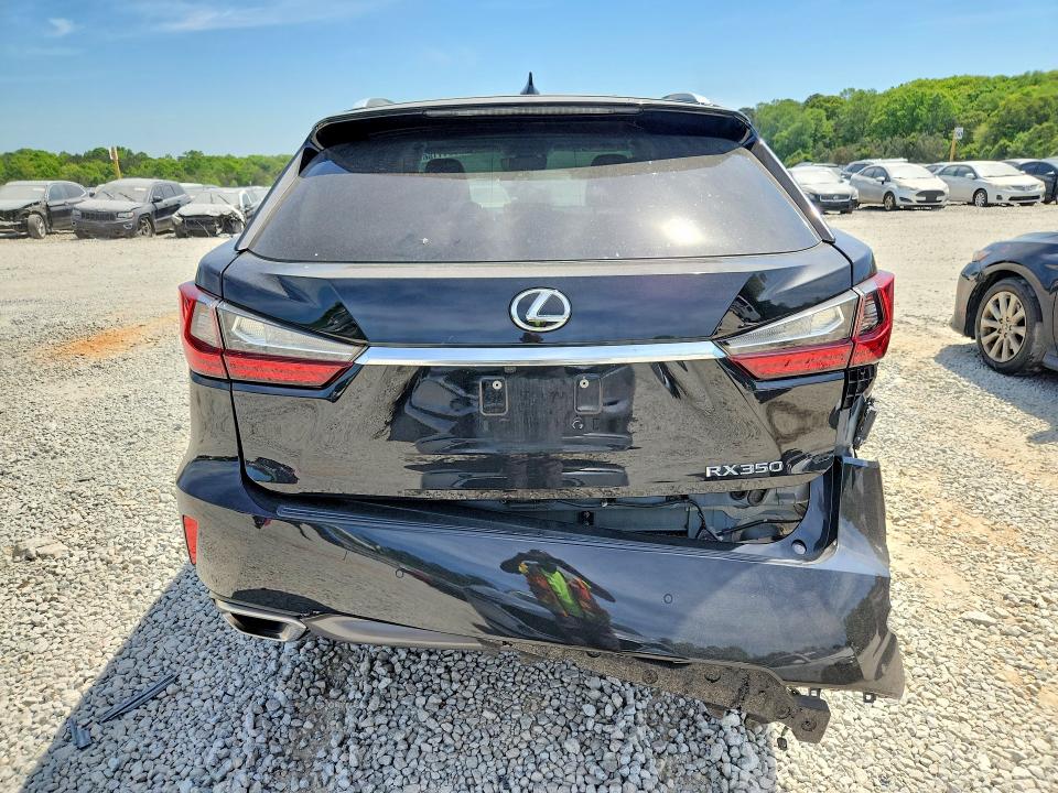 Aukcja sprzedaży 2017 Lexus Rx 350, vin: 2T2ZZMCA1HC068684, numer aukcji: 49811156