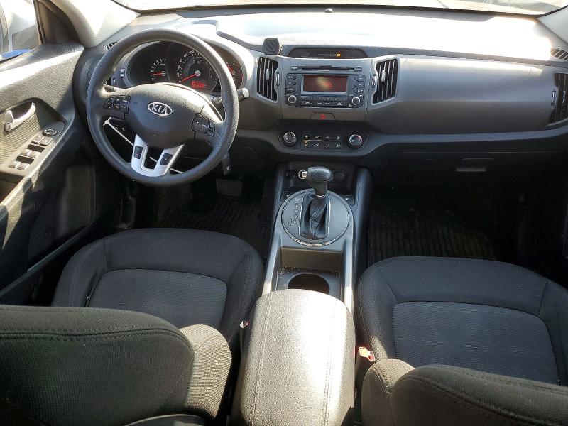 Продажа на аукционе авто 2011 Kia Sportage, vin: KNDPB3A21B7057926, номер лота: 50958726