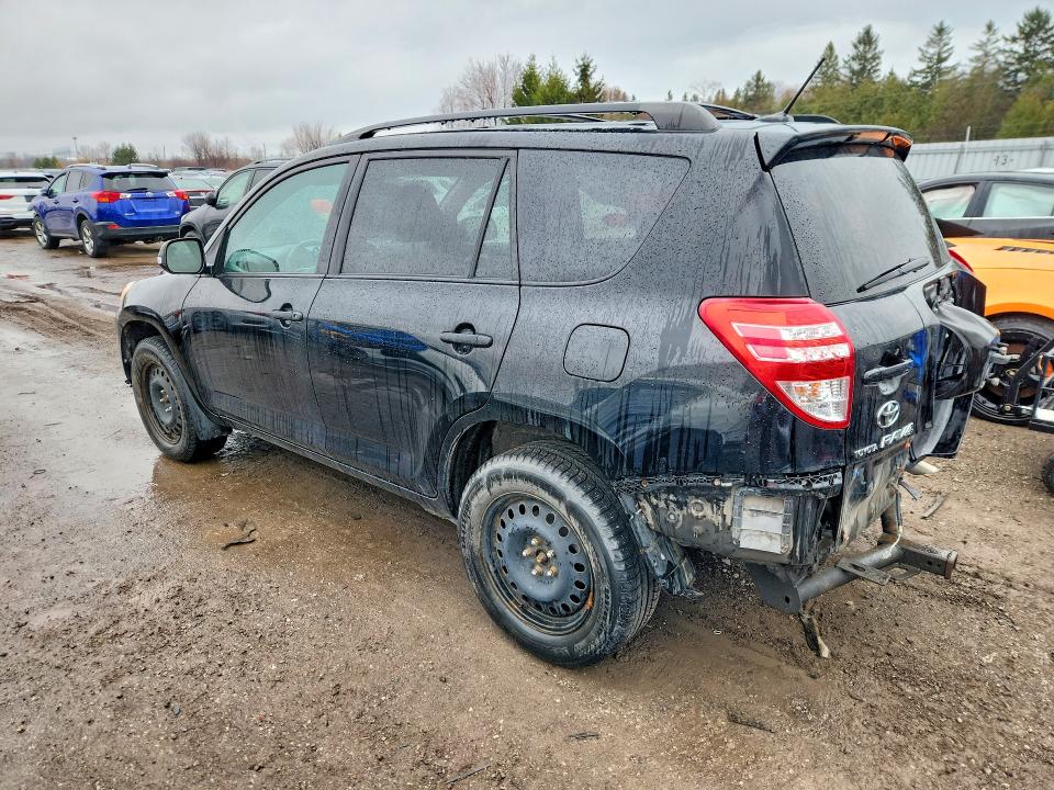 Продажа на аукционе авто 2010 Toyota Rav4, vin: 2T3BK4DV6AW021450, номер лота: 47769516