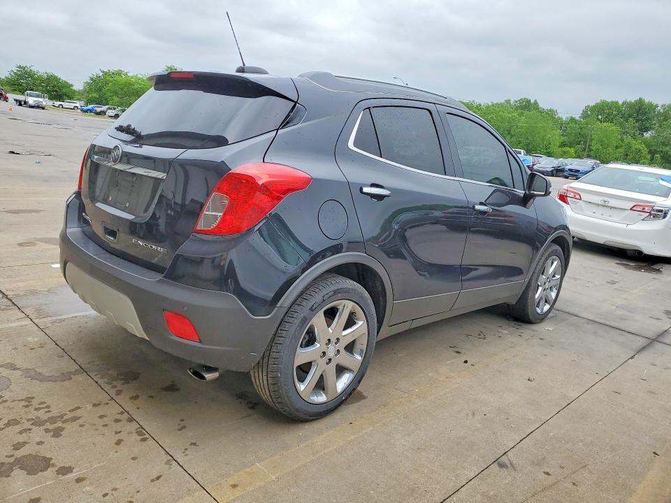 51362176 :رقم المزاد ، KL4CJDSB6GB547573 vin ، 2016 Buick Encore مزاد بيع