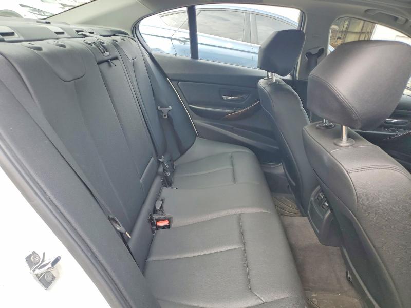 Aukcja sprzedaży 2012 Bmw 320, vin: WBA3B1C55CFX99874, numer aukcji: 50589896
