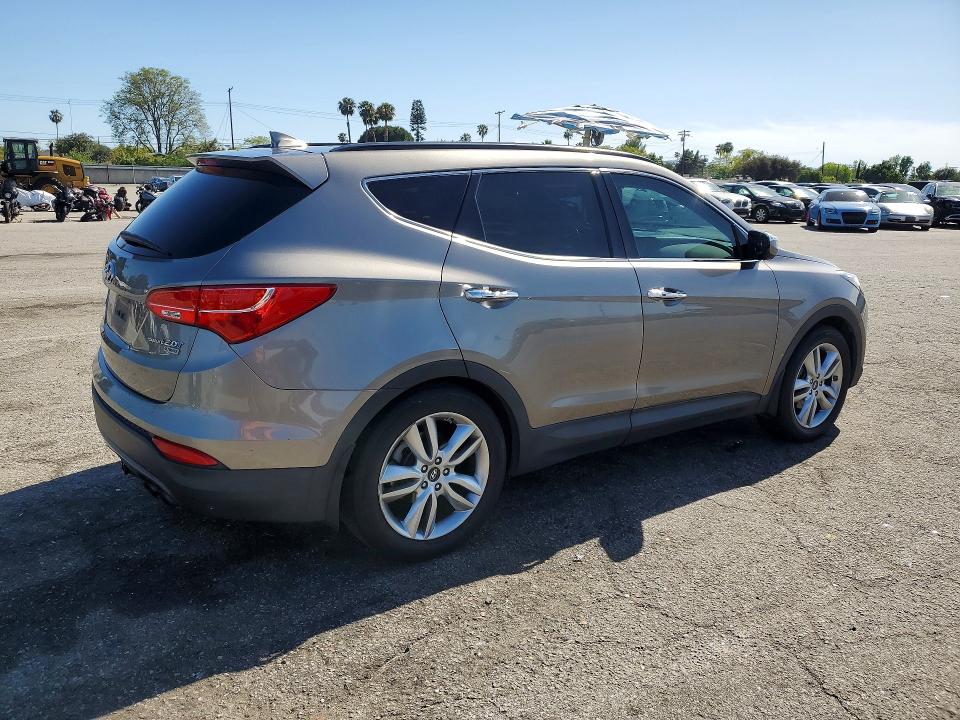 Продаж на аукціоні авто 2015 Hyun Santa Fe, vin: 5XYZW4LA5FG256557, номер лоту: 51293416