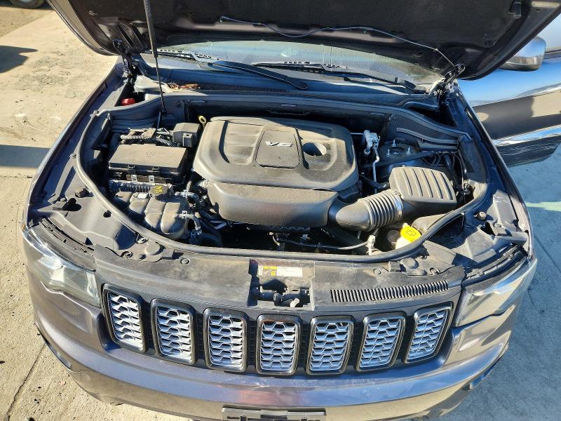 2018 Jeep Grand Cherokee მანქანა იყიდება აუქციონზე, vin: 1C4RJEAG6JC485239, აუქციონის ნომერი: 51538076