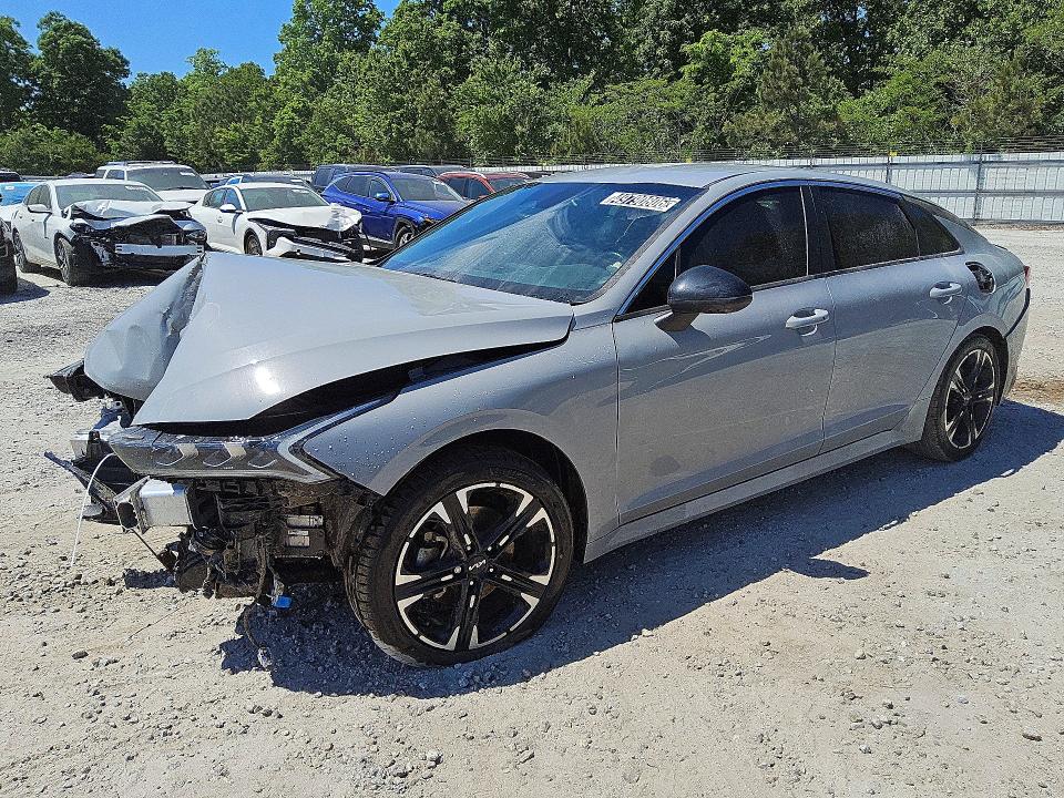 2023 Kia K5 მანქანა იყიდება აუქციონზე, vin: 5XXG64J2XPG216368, აუქციონის ნომერი: 49790806